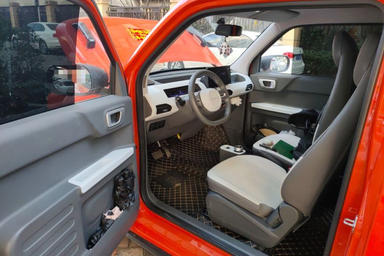 Used Geely Galaxy Panda 2024 200km Panda Rider