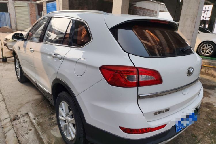 Used HYOSOW S6 2016 1.5T CVT Premium Edition
