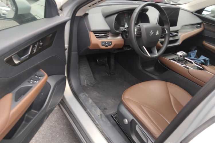 Used Hongqi E-QM5 2022 431 km Charge & Enjoy Edition
