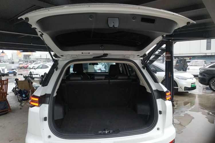 Used Changan CS55PLUS 2021 Blue Whale Edition 1.5T DCT Luxury Model