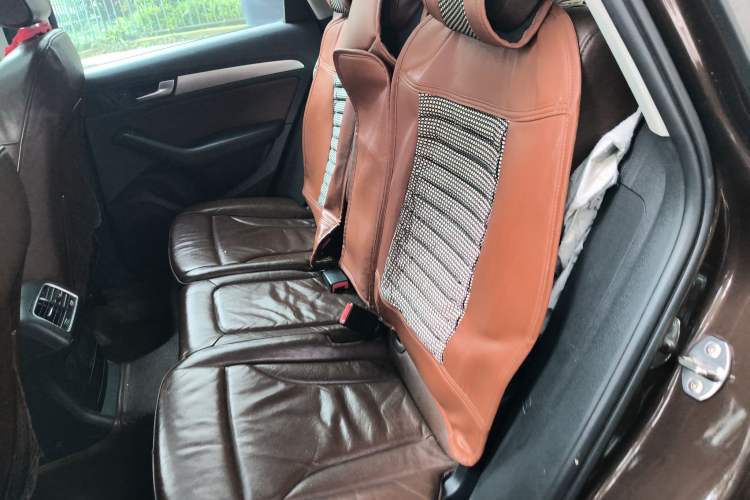 Used Audi Q5 2013 40 TFSI Technology Edition