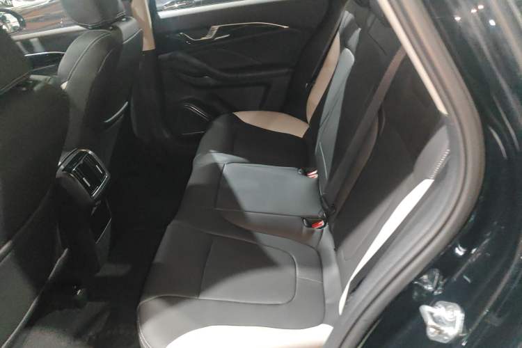 Used Bestune B70 2022 Third Generation 1.5T Automatic Enjoyment Version
