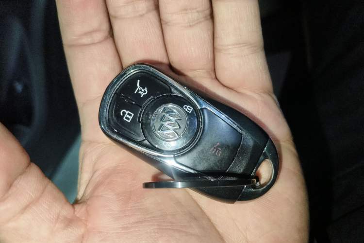 Used Buick Envision 2020 28T Four-Wheel Drive Elite Version