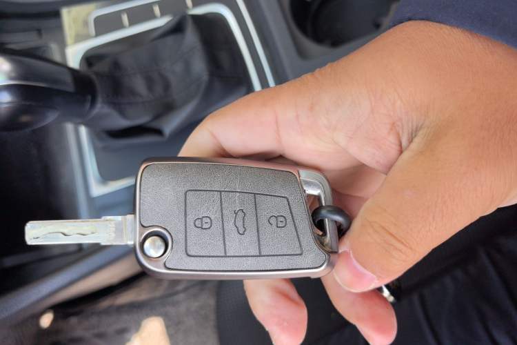 Used Volkswagen Golf 2018 230TSI Automatic Comfort Model
