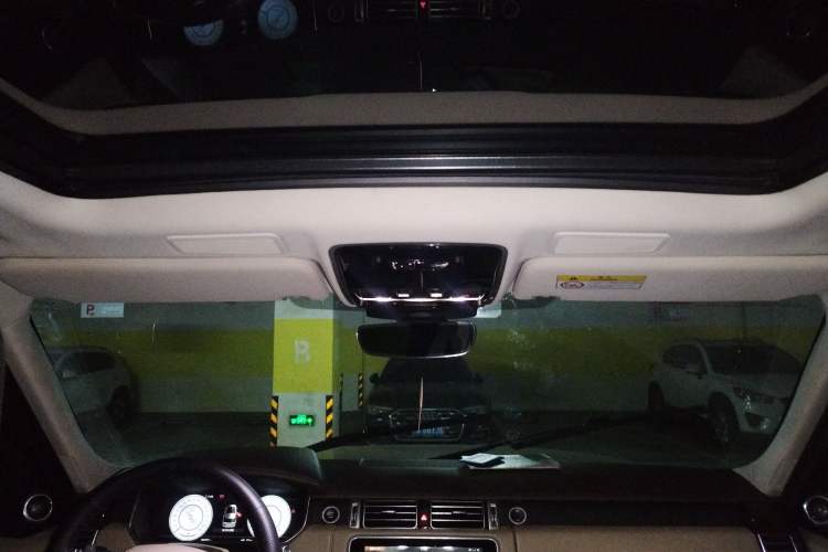 Used Land Rover Range 2020 3.0 L6 Legacy Edition Headliner