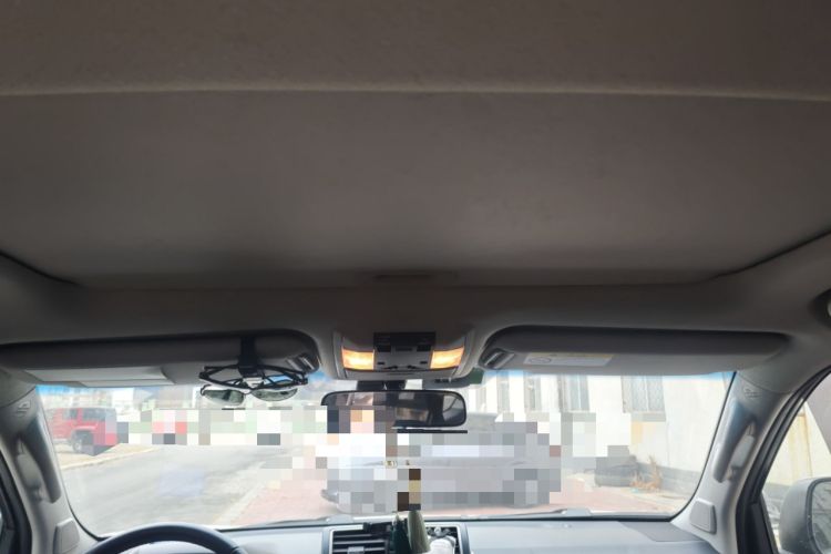 Used Toyota Prado 2016 2.7L Automatic Standard Edition
