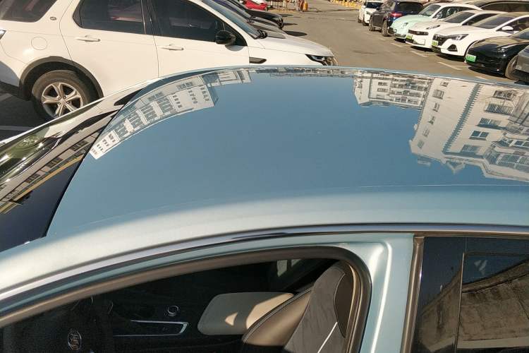 Used Buick Velite 6 2020 Plug-in Hybrid Connected Fashion Model
