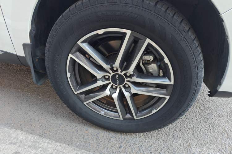 Used Haval F5 2019 National Trend Edition 1.5T i-Type China V standard