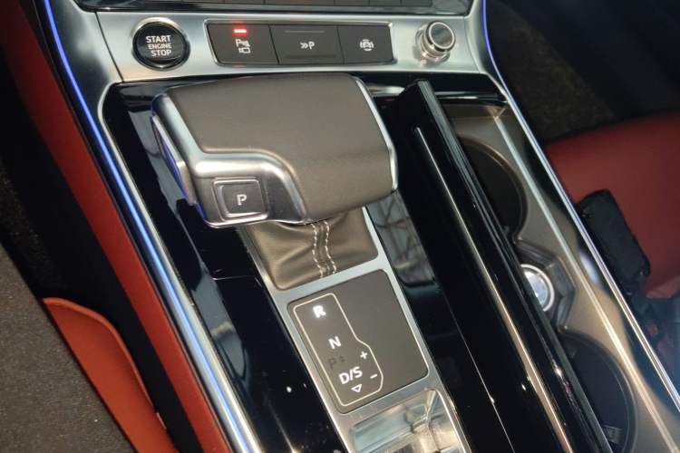 Used Audi A7L 2022 45 TFSI quattro S-line Black Warrior Edition