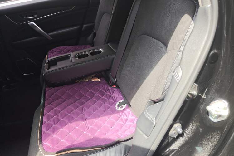 Used Honda Avancier 2017 240TURBO Two-Wheel Drive Elite Edition
