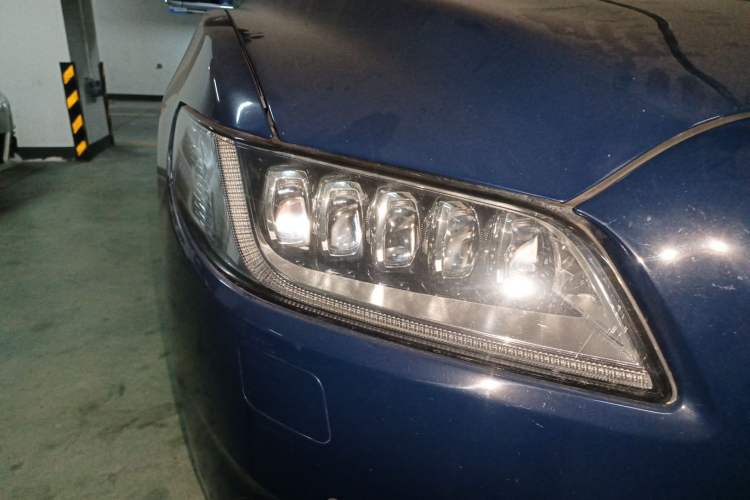 Used Lincoln Continental 2019 2.0T Two-Wheel Drive Prestige Version China VI Standard