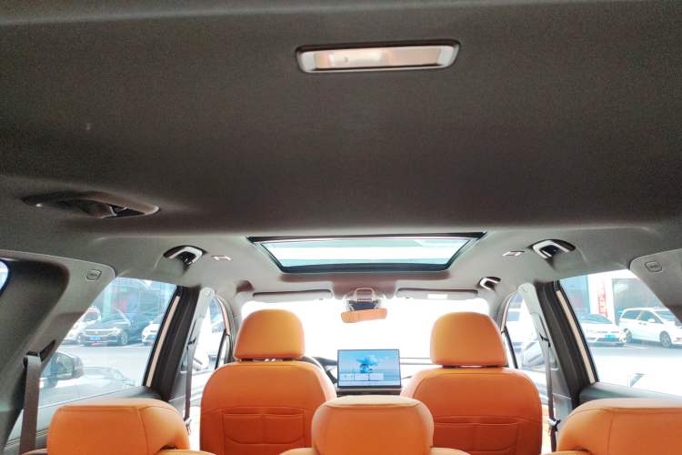 Used Geely Auto Haoyue L 2024 2.0T DCT Flagship Version