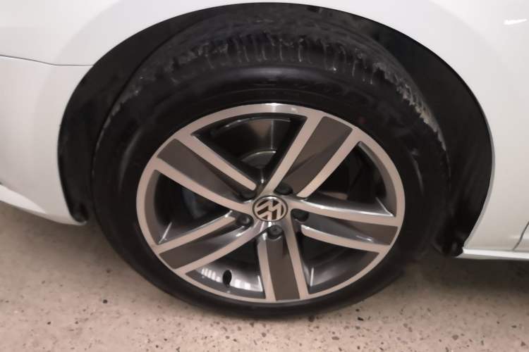 Used Volkswagen FAW-Volkswagen CC 2015 1.8TSI Luxury Model