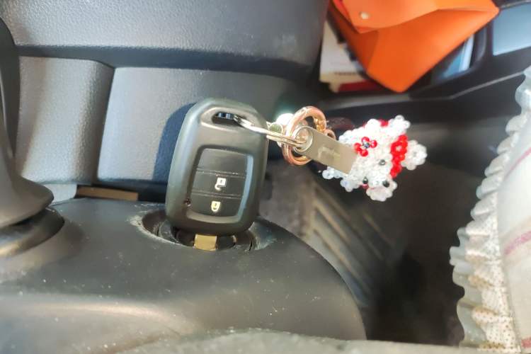 Used Honda Fit 2014 1.5L LX CVT Comfort Model
