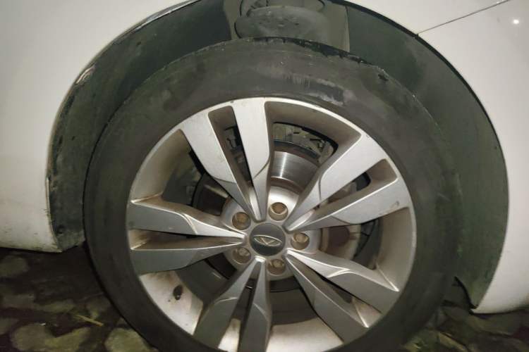 Used Chery Arrizo 5 2017 1.5L Manual Lingchao Edition Right Front Wheel Hub