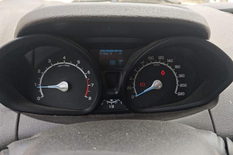 Used Ford EcoSport 2013 1.5L Manual Comfort Model