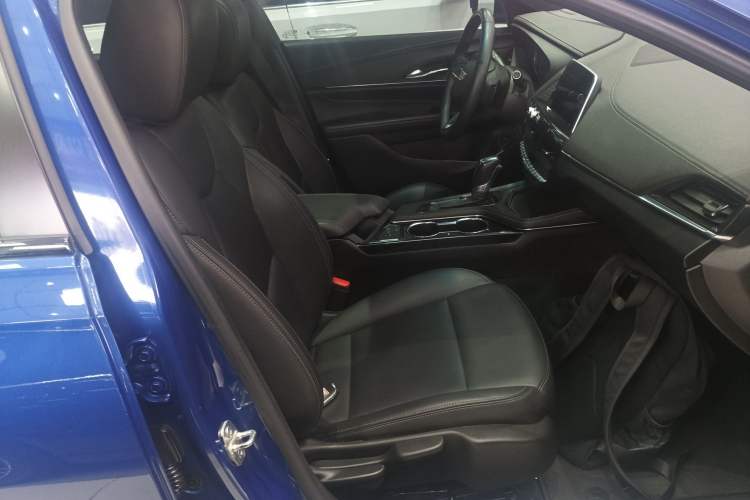 Used Cadillac CT4 2020 28T Fashion Edition
