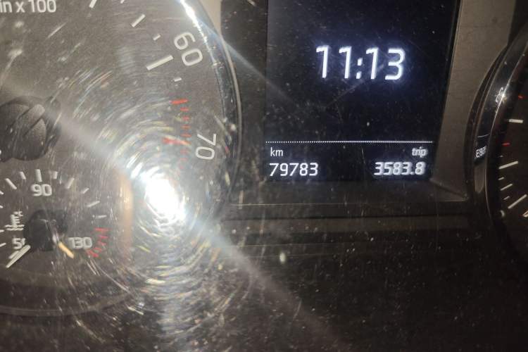 Used Skoda Octavia 2015 1.6L Automatic Yijun Edition