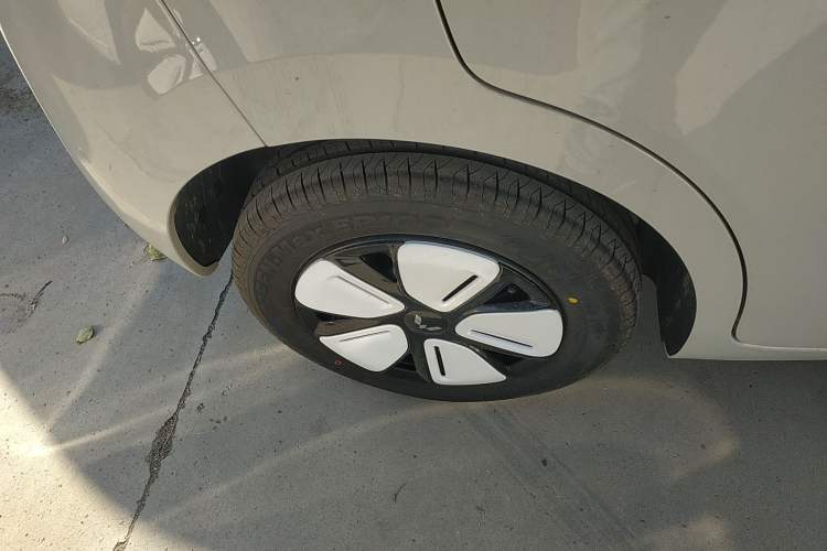 Used Wuling Hongguang MINIEV 2025 Four-Door Version Advanced Edition