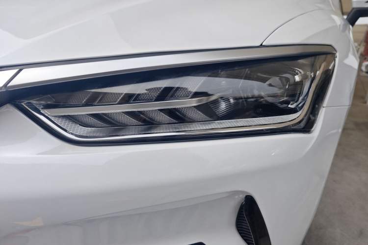 Used BYD Qin PLUS 2021 EV 500KM Luxury Model