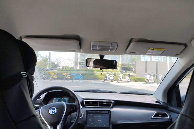 Used Hanteng Happiness e+ 2019 Enjoyment Edition
