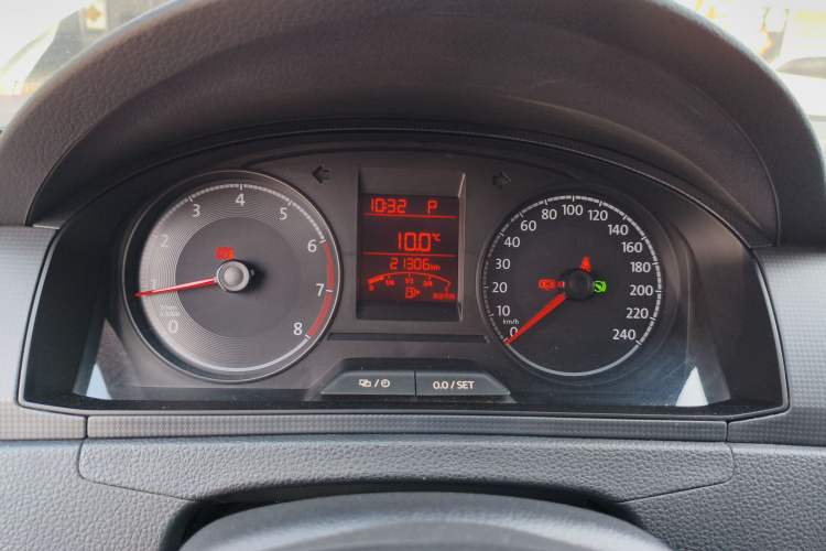 Used Volkswagen Santana 2019 1.5L Automatic Fashion Edition China VI