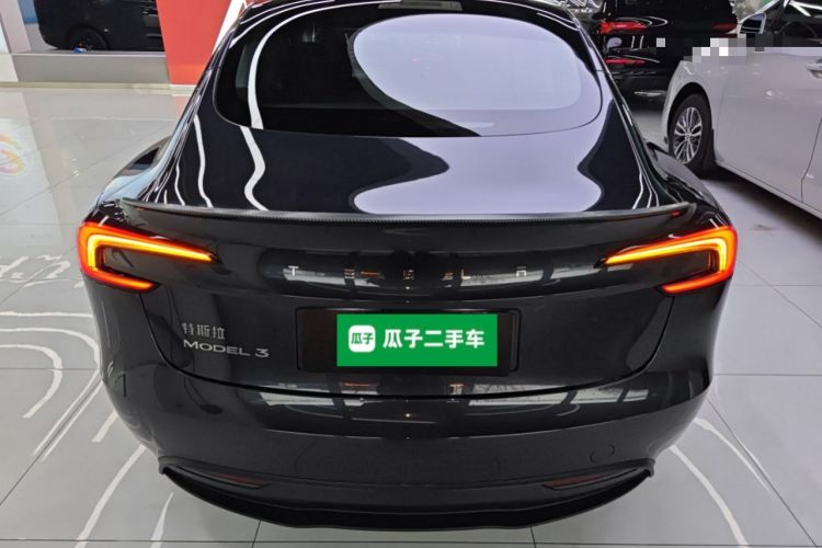 Used Tesla Model 3 2023 Rear-Wheel-Drive Version
