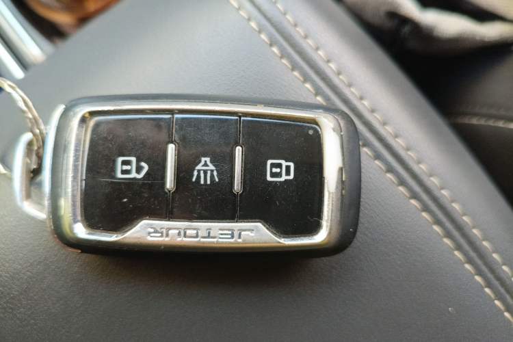 Used JETOUR X70 2018 1.5T Automatic YueXing Edition