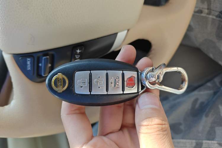 Used Nissan Teana 2011 2.5L XL Advanced Edition
