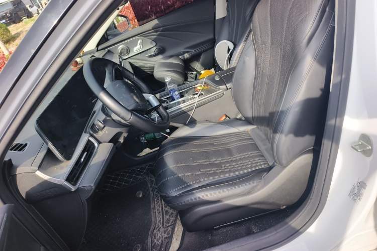 Used Chery Fengyun A8 2024 127 Far Voyage Luxury Edition