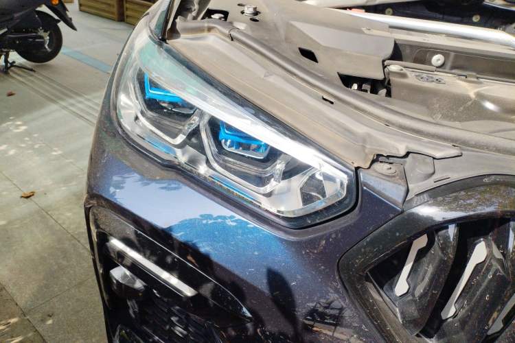 Used BMW X6 2021 xDrive40i M Sport Package