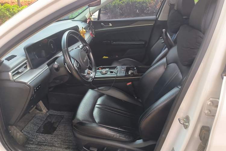 Used Kia K5 2021 270T CVVD Refreshed Edition
