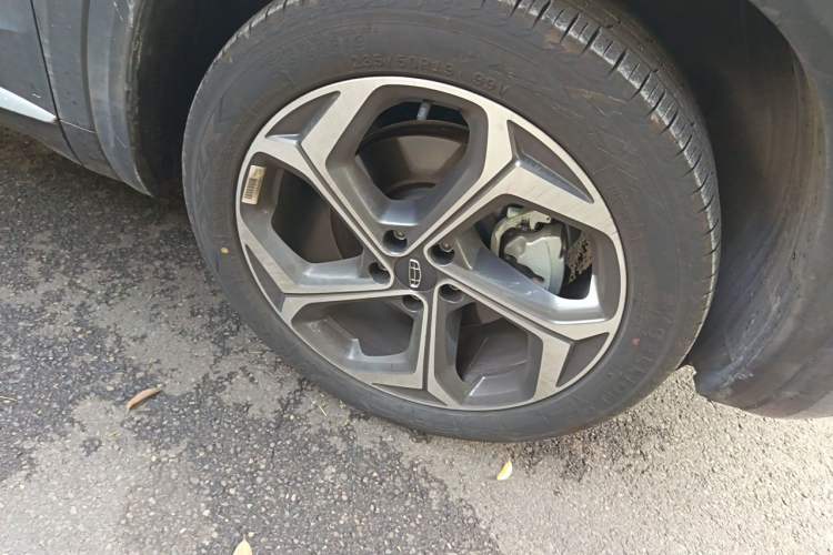 Used Geely Auto Monjaro L 2024 2.0TD DCT EVO Two-Wheel Drive Long-Range Version
