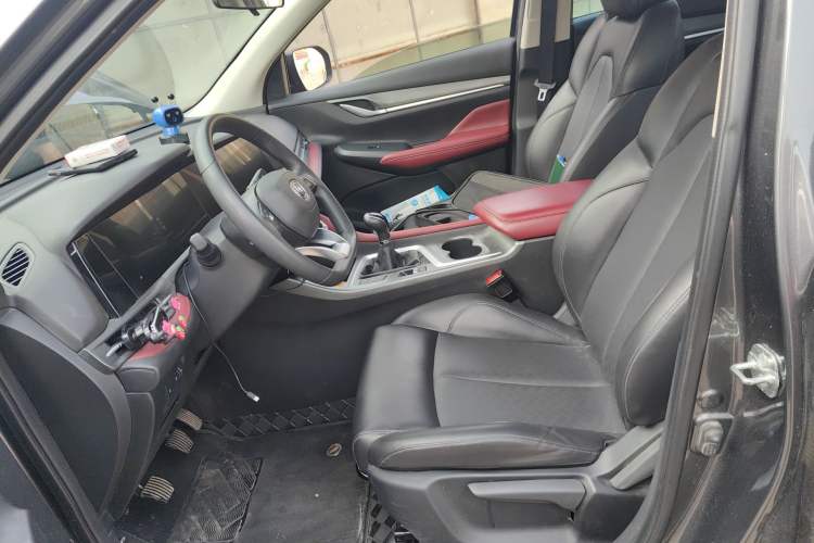 Used CHANGAN CS55PLUS 2022 Blue Whale Edition 1.5T Manual Luxury Model