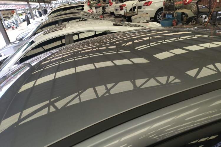 Used BYD Qin PLUS 2025 DM-i Smart Drive 55KM Leading Model