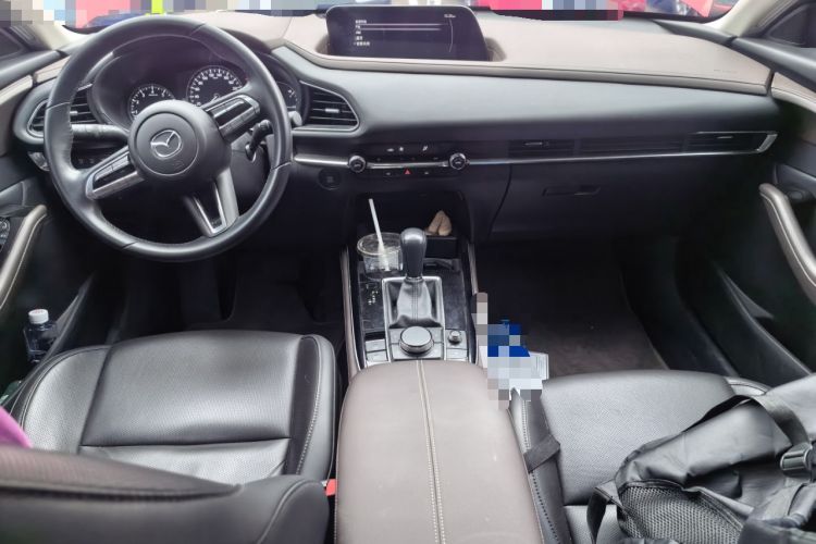 Used Mazda CX-30 2021 2.0L Automatic Joyful Edition Center Console