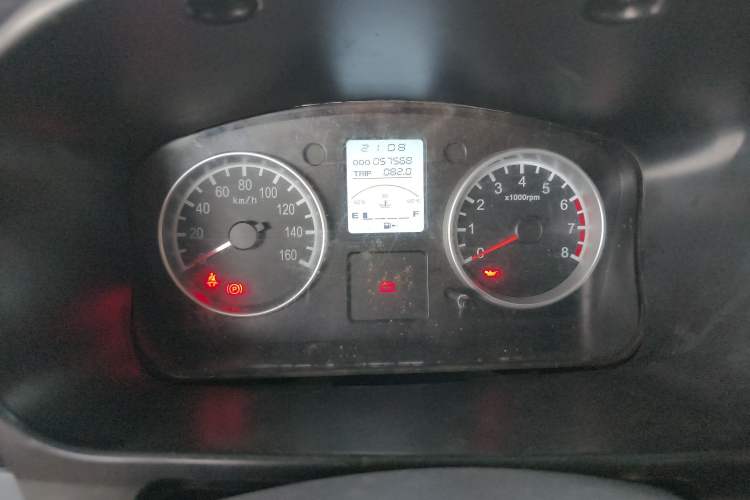 Used Jinbei Hiace X30 2019 1.5L Standard Version China VI SWC15M