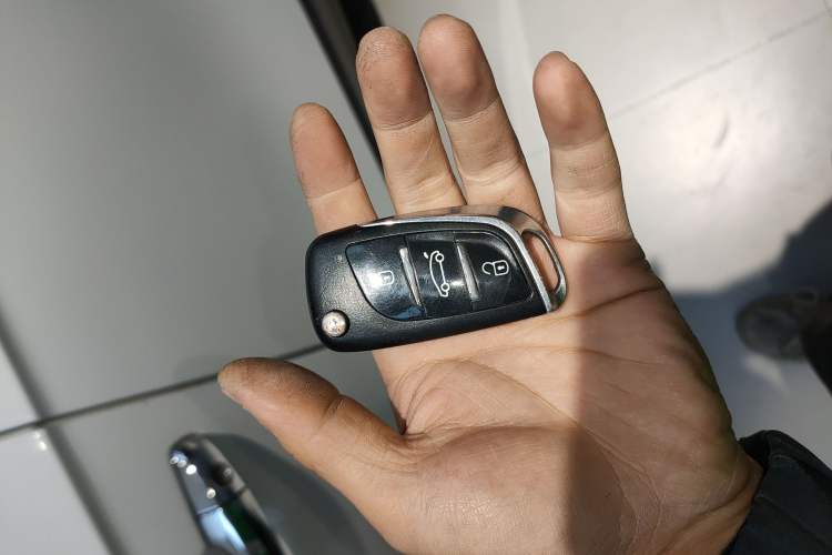 Used JAC Refine S3 2016 1.5L Manual Luxury Smart Version