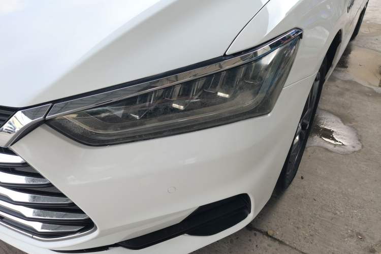 Used BYD Qin Pro 2018 1.5L Manual SmartConnect Fendong Model Left Front Headlight
