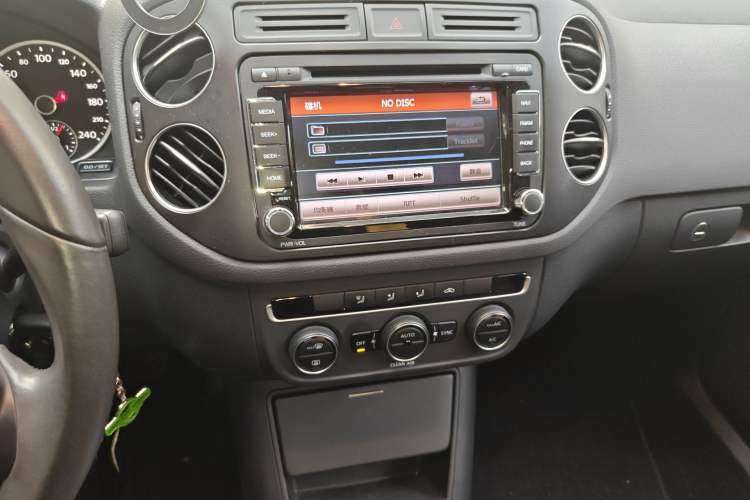 Used Volkswagen Tiguan 2016 300TSI Automatic Two-Wheel Drive Comfort Edition
