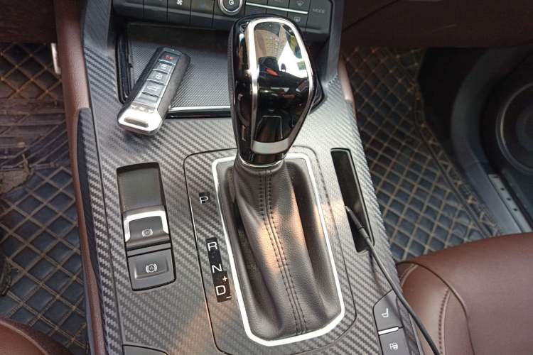 Used Wey VV5 2017 2.0T Flagship Edition
