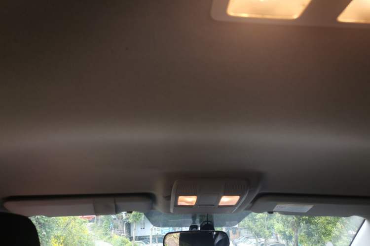 Used Mazda 3 Axela 2014 Sedan 1.5L Manual Comfort Model Headliner