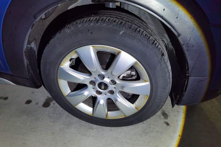 Used MINI Countryman 2017 1.5T COOPER ALL4