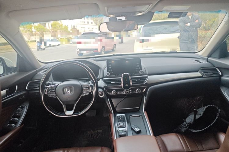 Used Honda Inspire 2019 Rui·Hybrid 2.0L Jing Shang Edition China VI