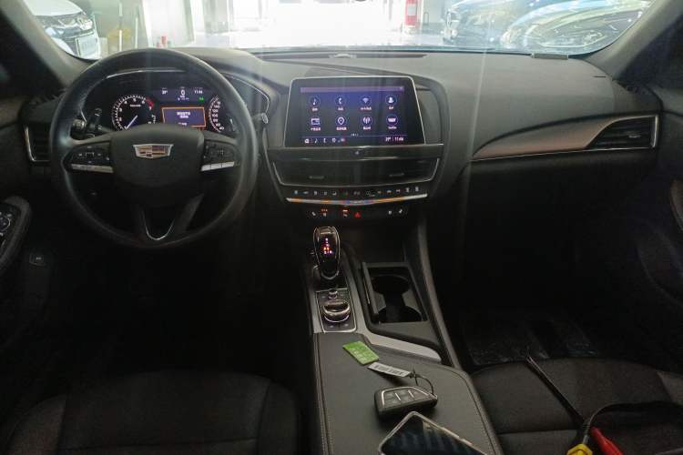 Used Cadillac CT5 2022 28T Luxury Version (Standard Edition)
