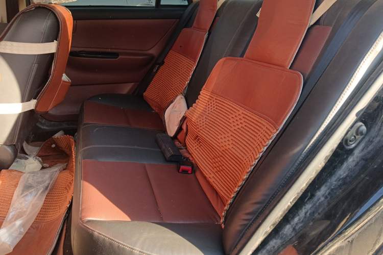 Used BYD F3 2016 1.5L Manual Comfort Model