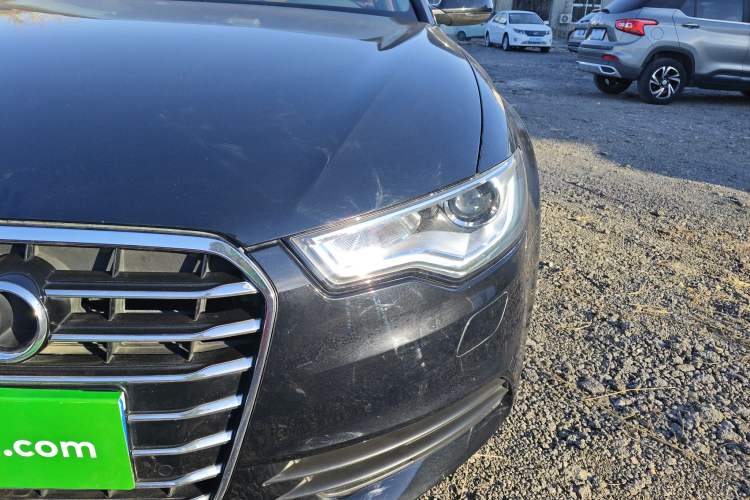 Used Audi A6L 2014 TFSI Manual Base Model
