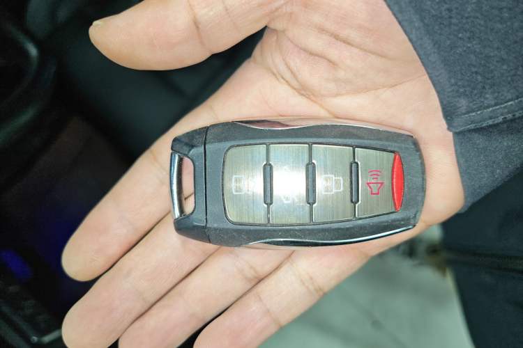 Used Haval F7 2019 1.5T Two-Wheel Drive i-Type China V Standard