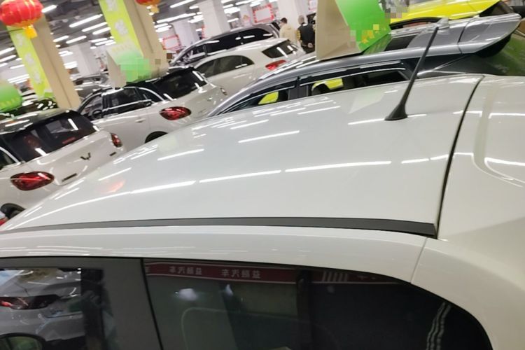 Used Chery QQ Ice Cream 2025 155km Sundae Edition