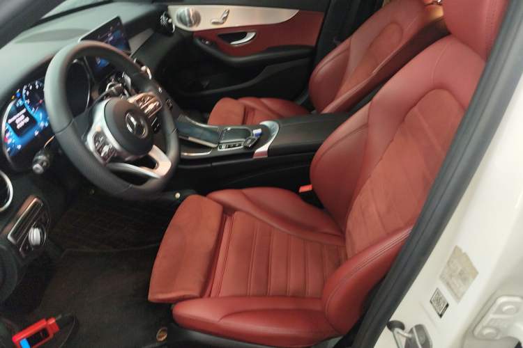 Used Mercedes-Benz C-Class 2021 C 260 Star Edition
